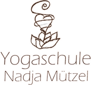 Logo Nadja Mützel Yogalehrerin