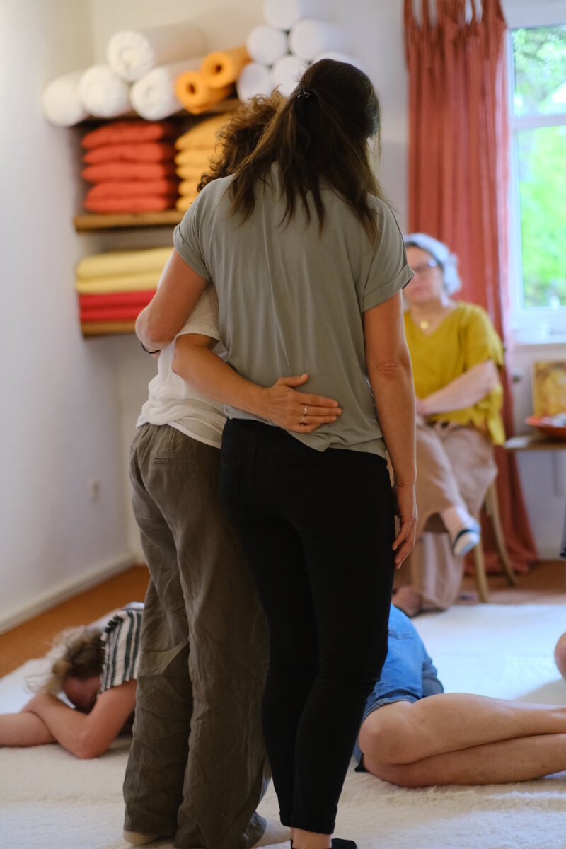 Familienaufstellungen „Bewegungen der Seele“