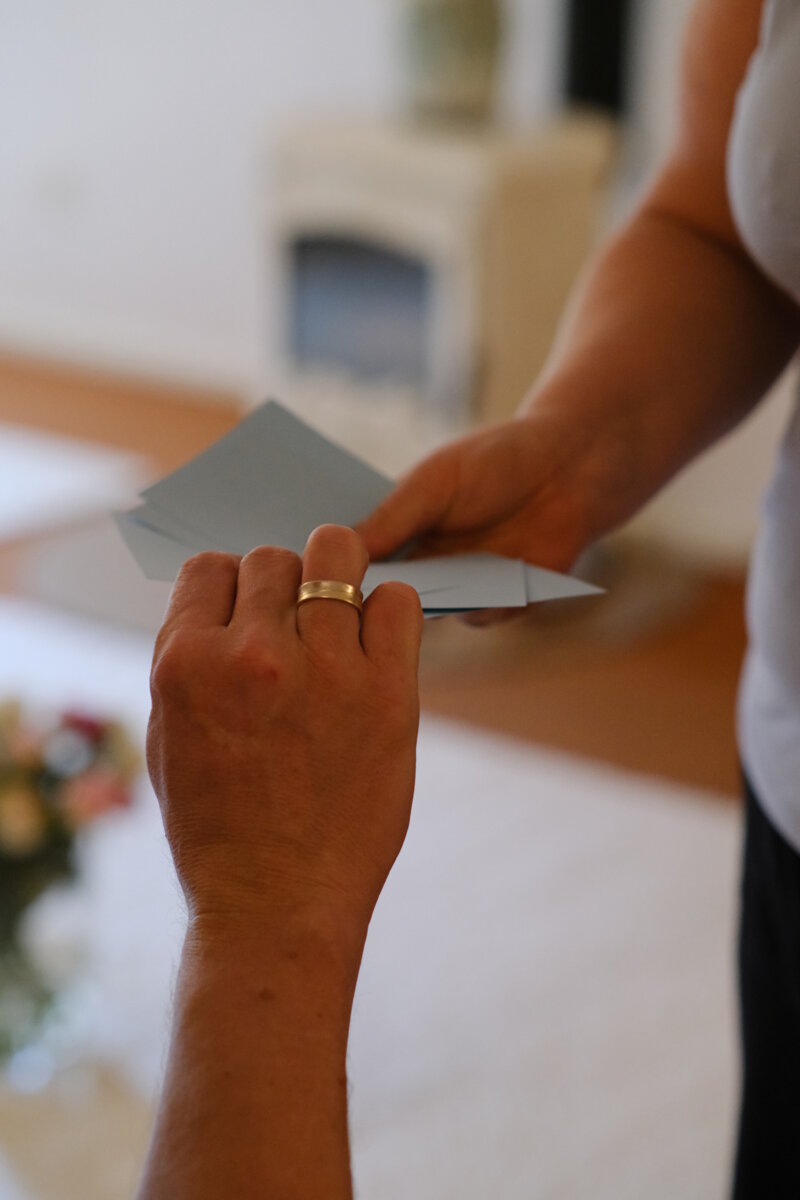 Familienaufstellungen „Bewegungen der Seele“